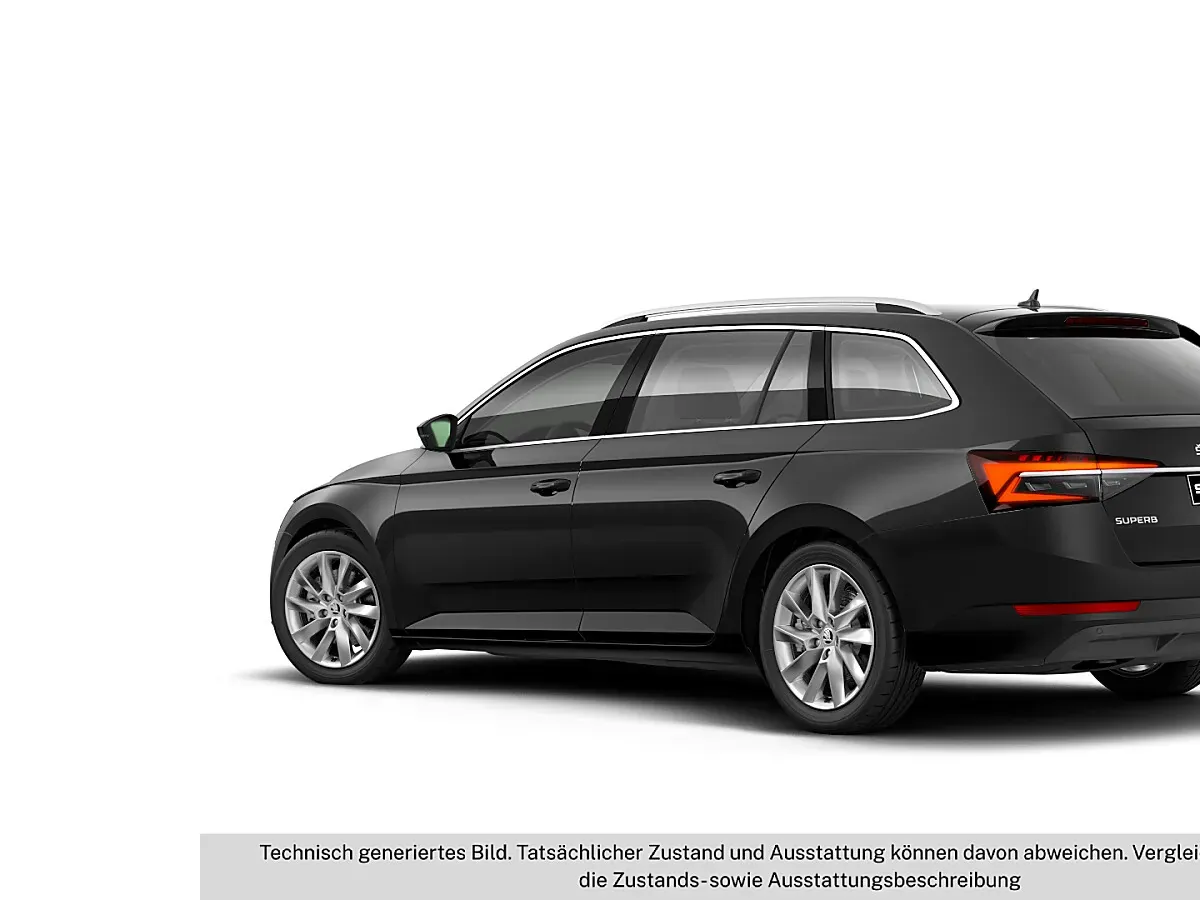 Skoda Superb 2023 photo 2