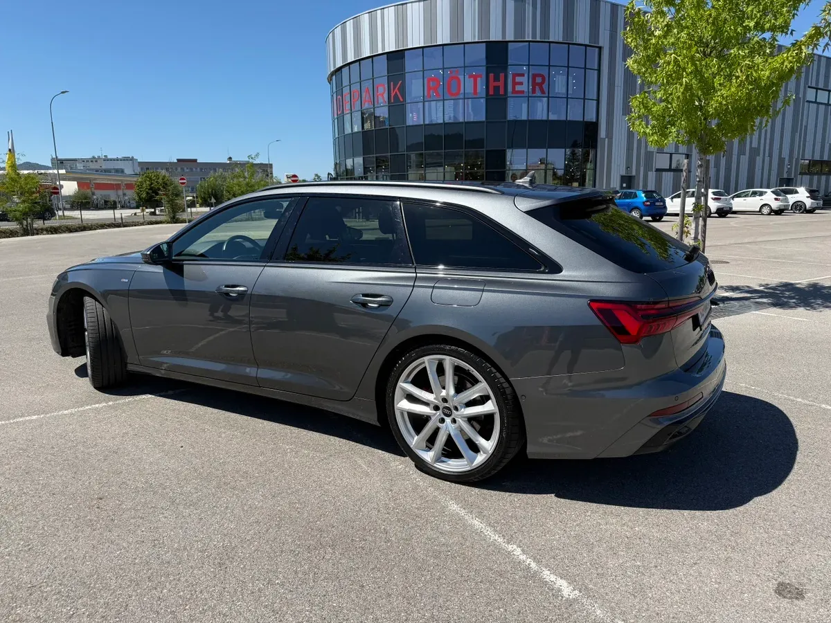 Audi A6 2023 photo 3