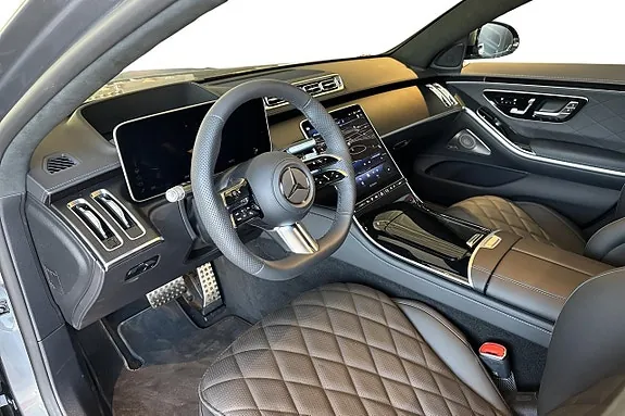 Mercedes-Benz S580 E 2026 photo 5