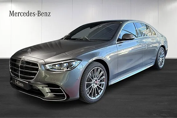 Mercedes-Benz S580 E