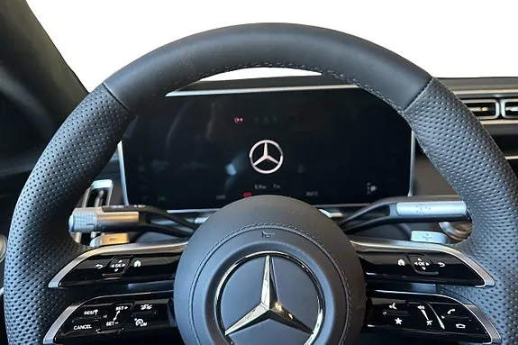 Mercedes-Benz S580 E 2026 photo 4
