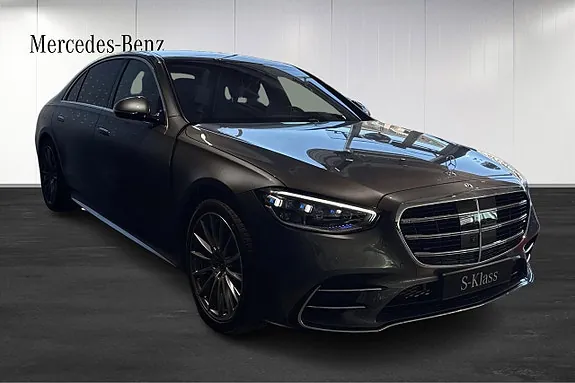 Mercedes-Benz S580 E 2026 photo 2