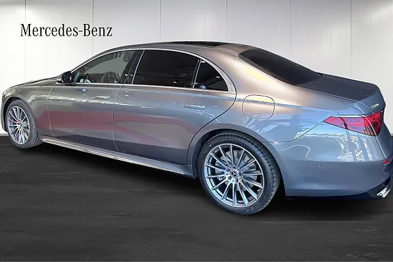 Mercedes-Benz S580 E 2026 photo 3
