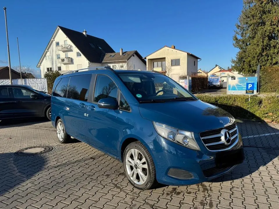 Mercedes-Benz Vklasse