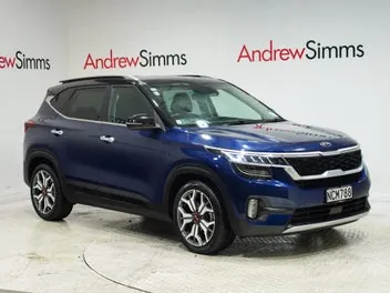 Kia Seltos 2020 photo 2