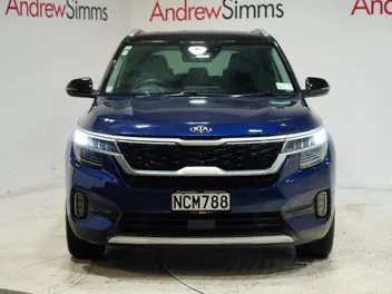 Kia Seltos 2020 photo 5
