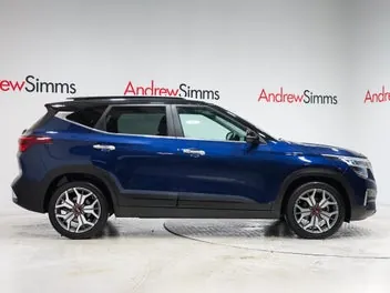 Kia Seltos 2020 photo 4