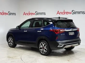 Kia Seltos 2020 photo 3