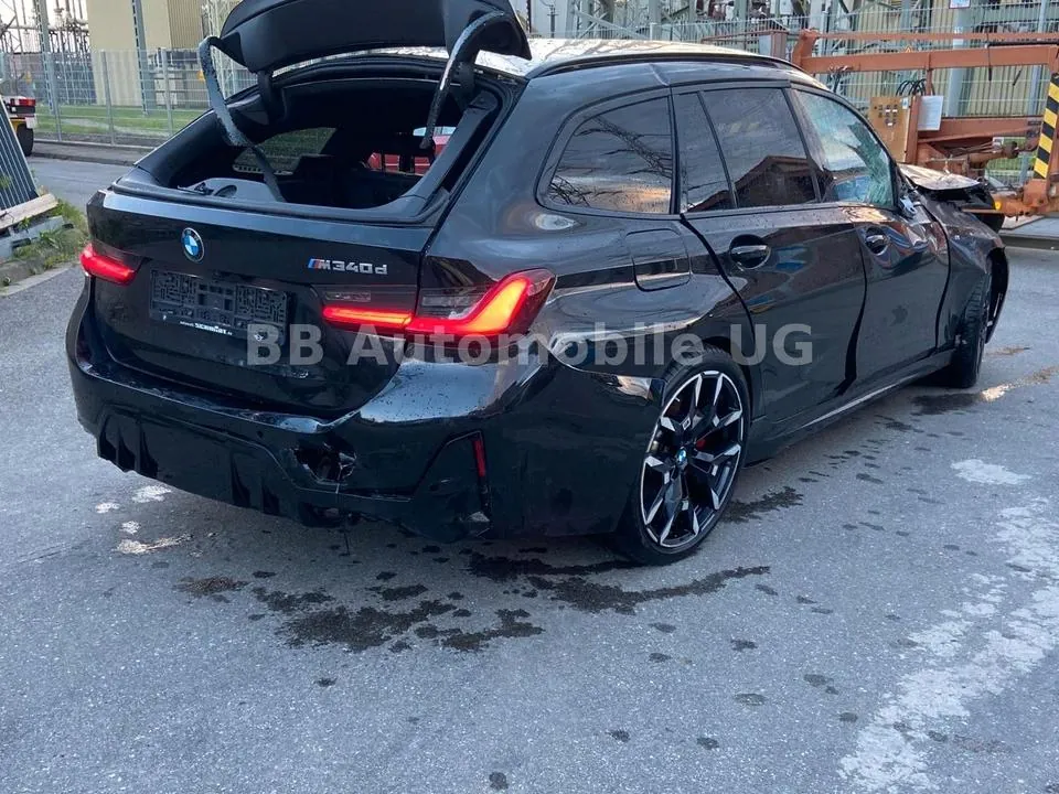 BMW M340D