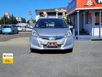 Honda Fit 2013 photo 3