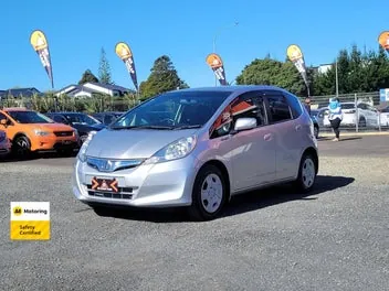 Honda Fit 2013 photo 4