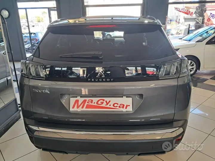 Peugeot 3008 2023 photo 4