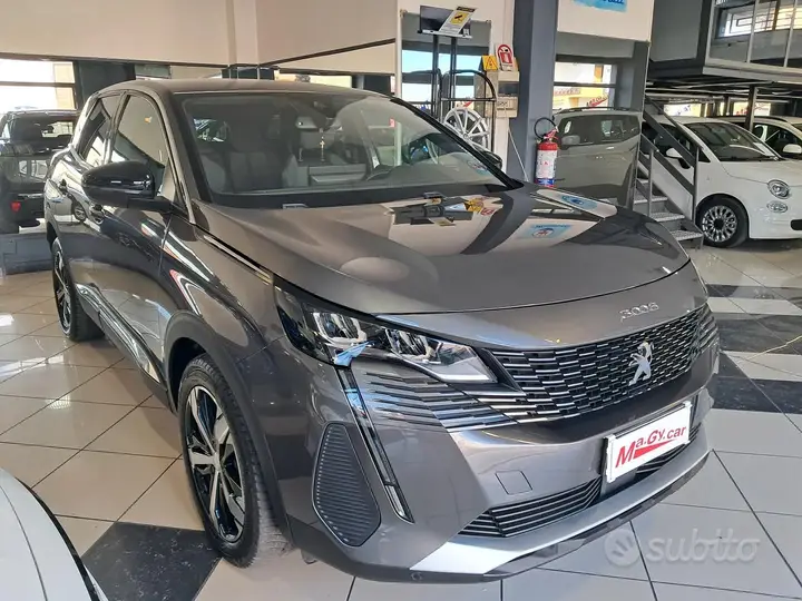 Peugeot 3008 2023 photo 5