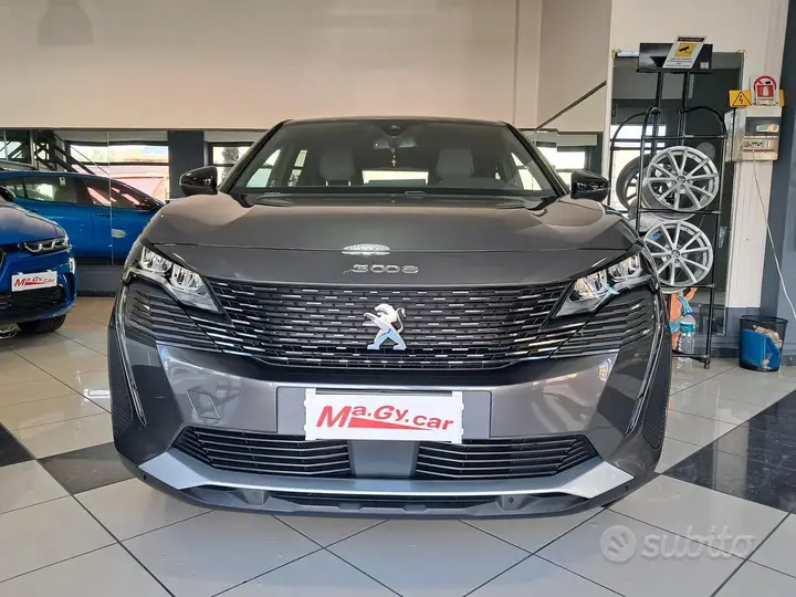 Peugeot 3008 2023 photo 3