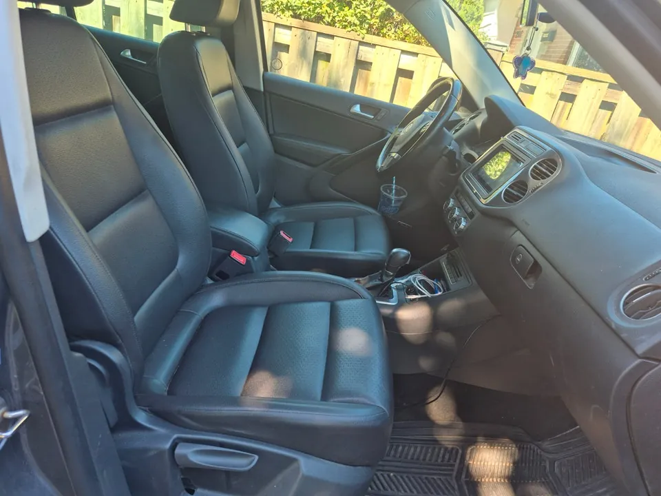 Volkswagen Tiguan 2015 photo 4