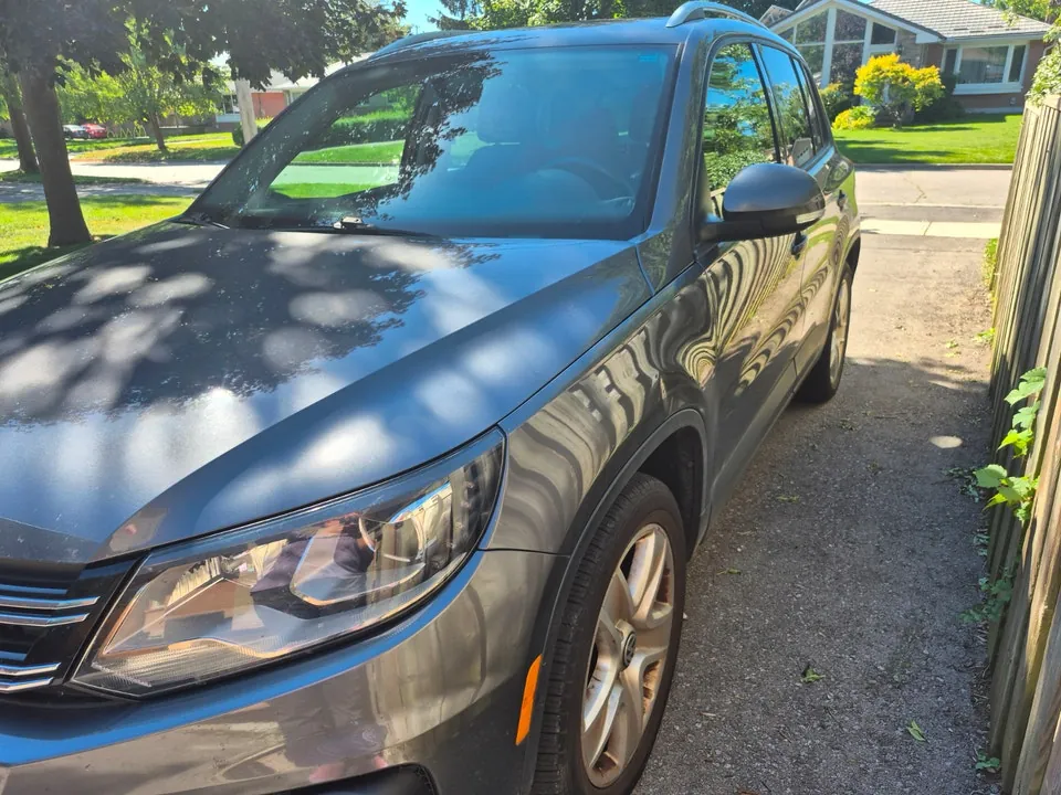 Volkswagen Tiguan 2015 photo 2