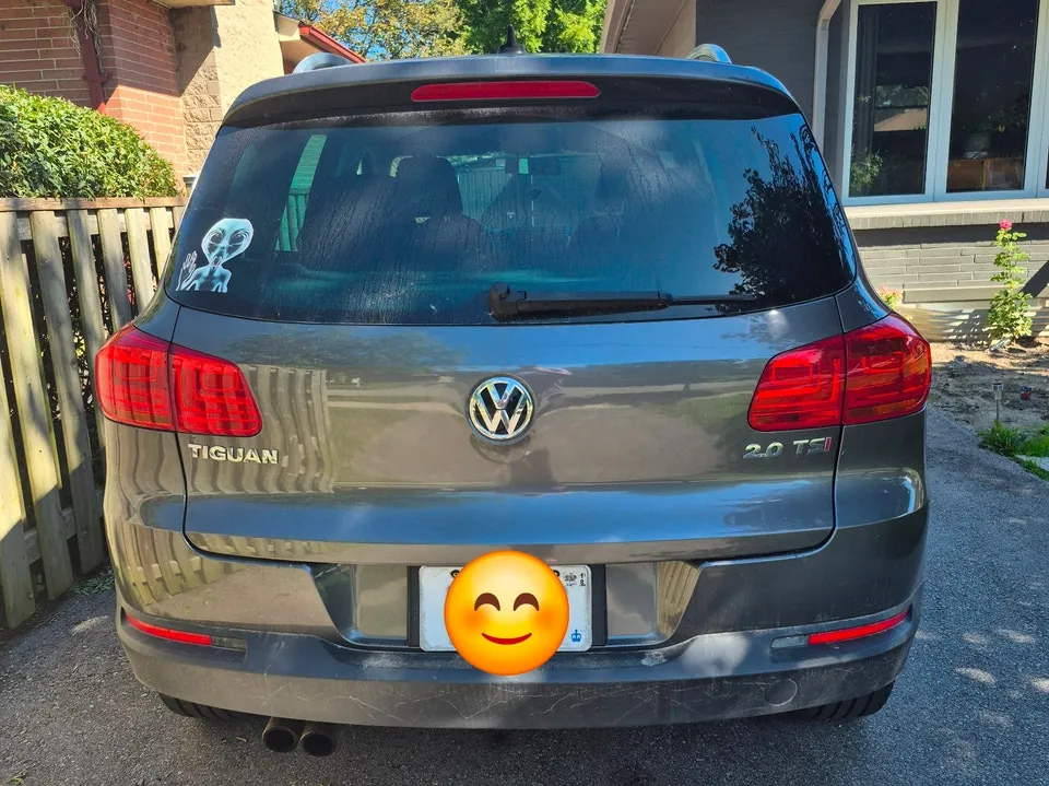 Volkswagen Tiguan 2015 photo 3