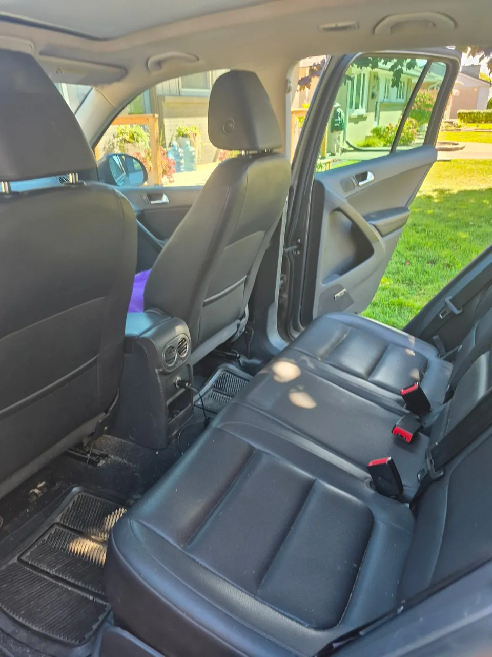 Volkswagen Tiguan 2015 photo 5