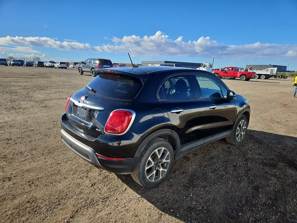 Fiat 500X 2016 photo 3