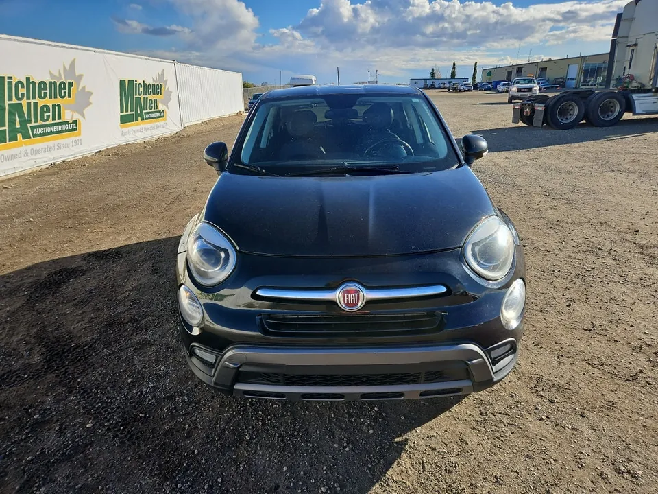 Fiat 500X 2016 photo 5