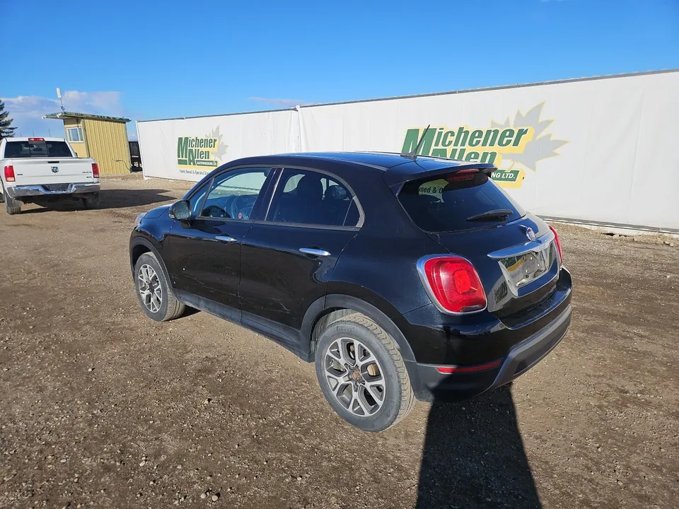 Fiat 500X 2016 photo 2