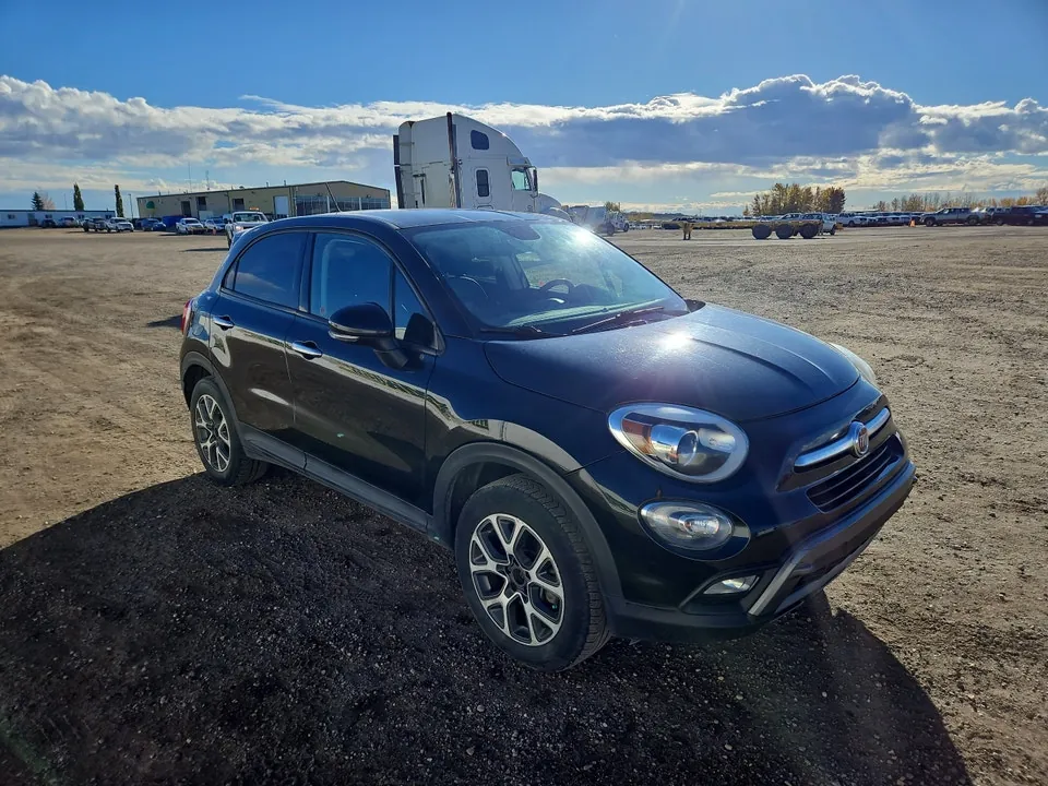 Fiat 500X 2016 photo 4
