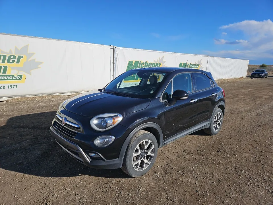 Fiat 500X