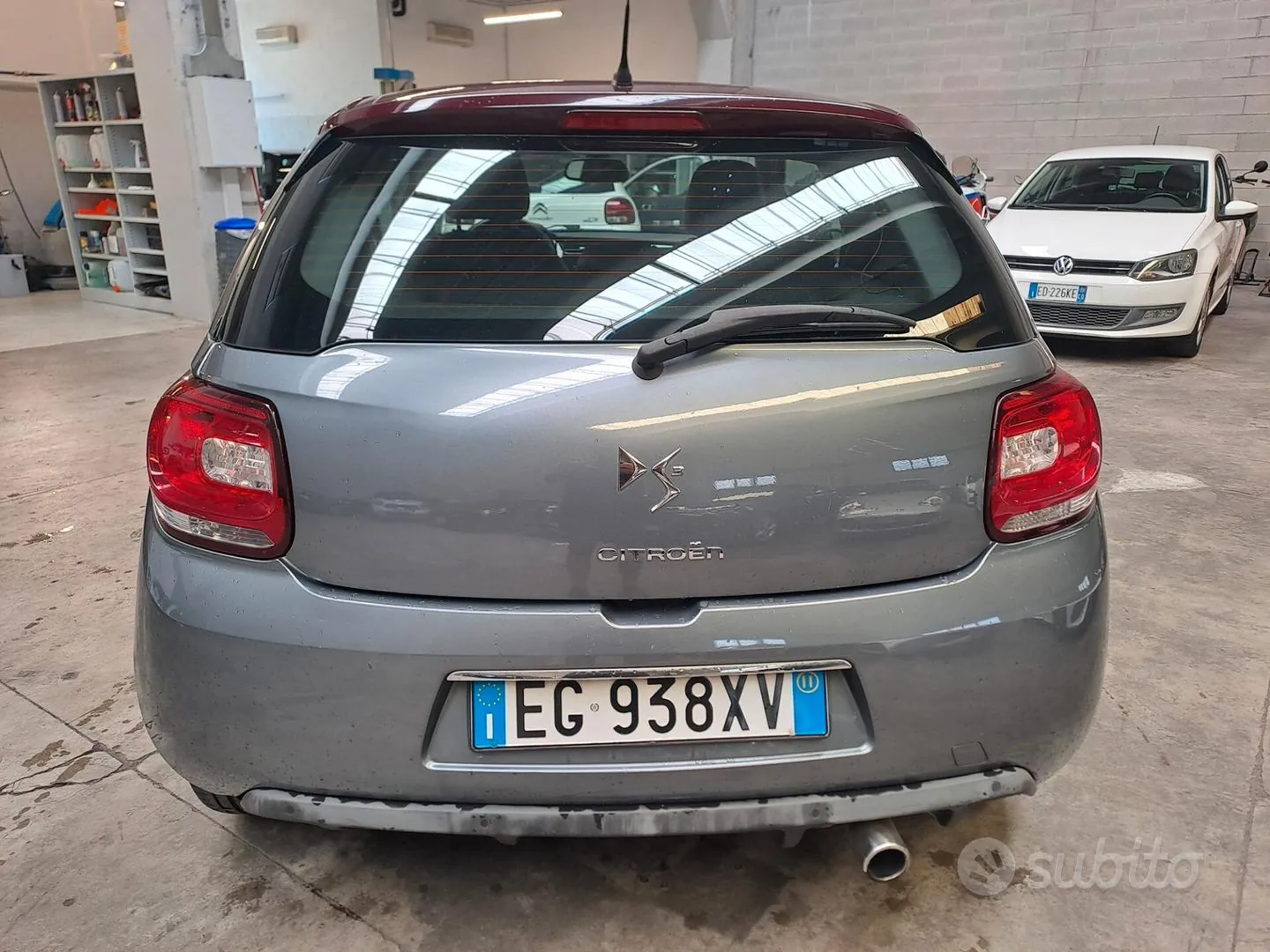 Citroen Ds3 2011 photo 5