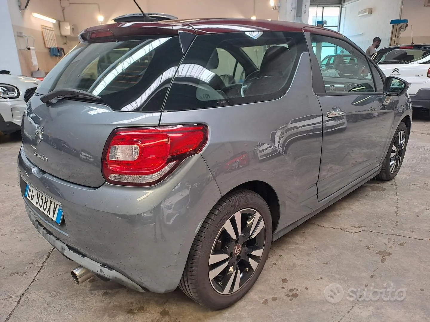 Citroen Ds3 2011 photo 4