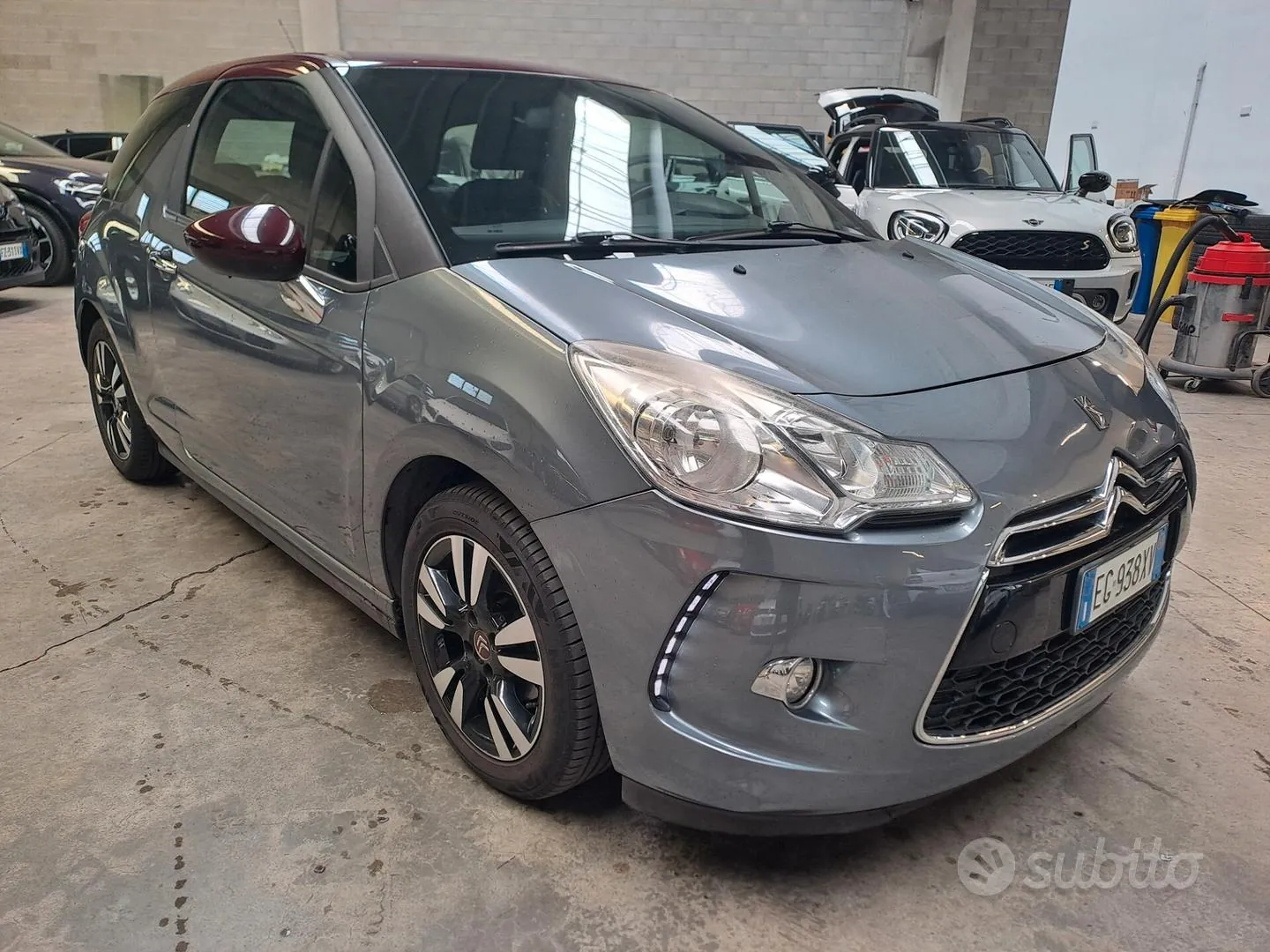 Citroen Ds3 2011 photo 3