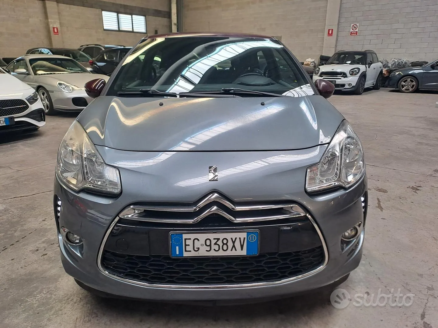 Citroen Ds3 2011 photo 2