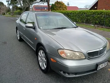 Nissan Maxima 2003 photo 2