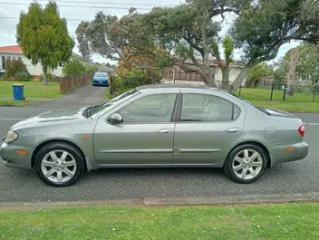 Nissan Maxima 2003 photo 5