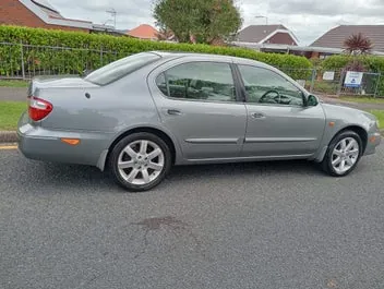 Nissan Maxima 2003 photo 3