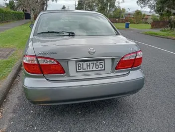 Nissan Maxima 2003 photo 4