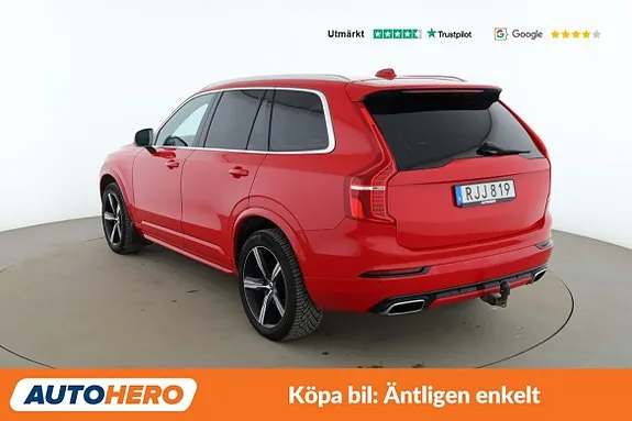 Volvo Xc90 2017 photo 3