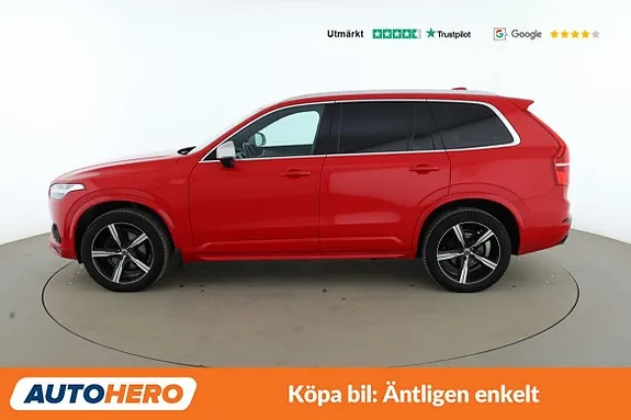 Volvo Xc90 2017 photo 2