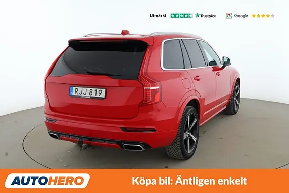 Volvo Xc90 2017 photo 4