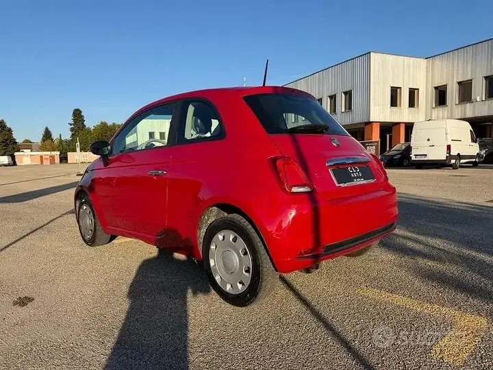 Fiat 500 2016 photo 2