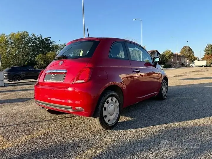 Fiat 500 2016 photo 4