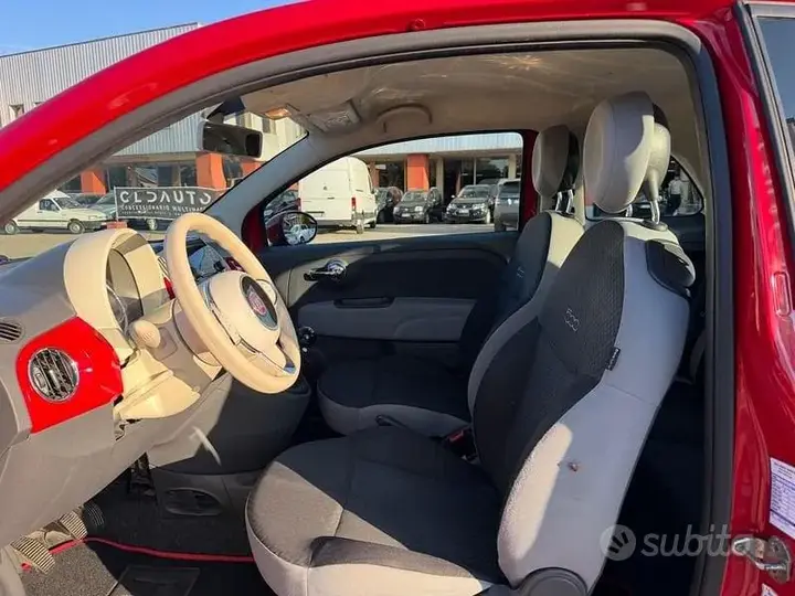 Fiat 500 2016 photo 5