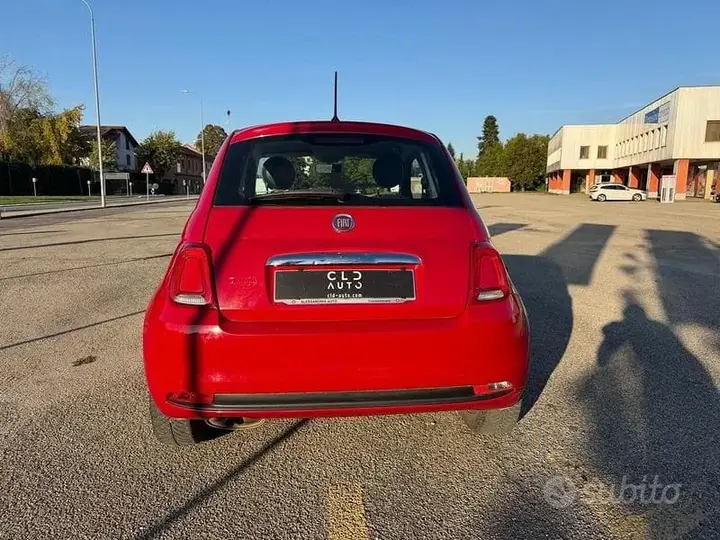 Fiat 500 2016 photo 3