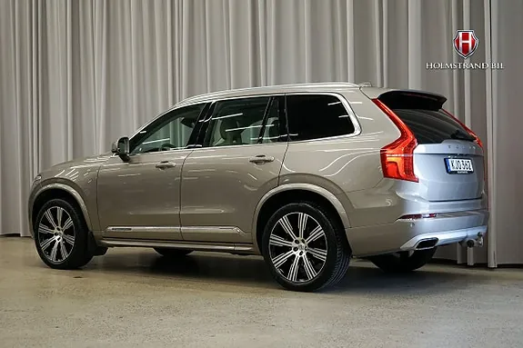 Volvo Xc90 2020 photo 4