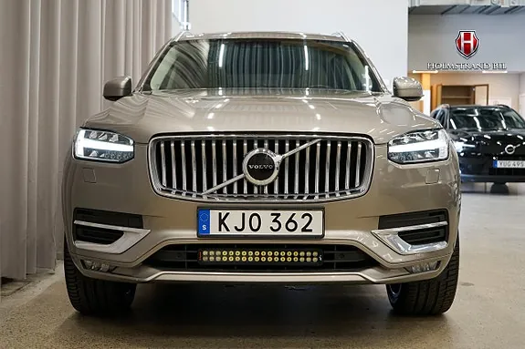 Volvo Xc90 2020 photo 5