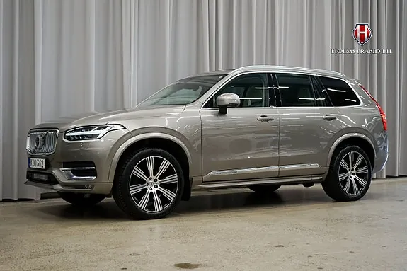 Volvo Xc90 2020 photo 3