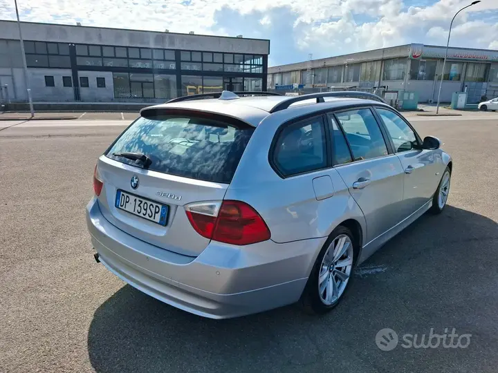 BMW 320D 2007 photo 5