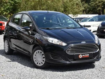 Ford Fiesta 2014 photo 3