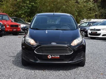 Ford Fiesta 2014 photo 2