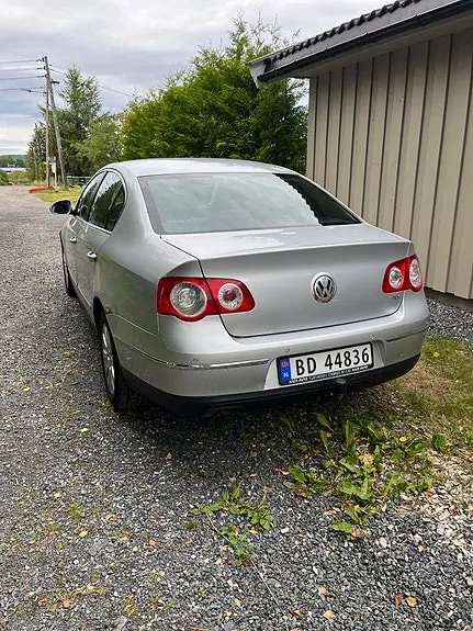 Volkswagen Passat 2006 photo 3