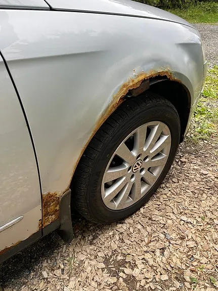 Volkswagen Passat 2006 photo 4